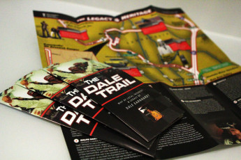 The Dale Trail brochure
