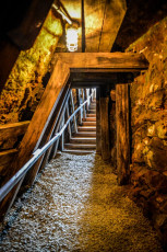 Reed Gold Mine in Midland, NC - Photo credit: Visit Cabarrus