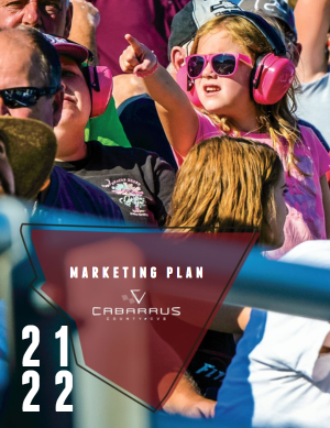 Marketing plan 21-22